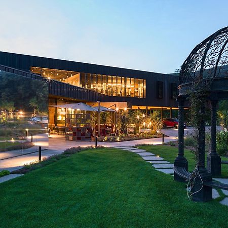 Manna Resort Montagna Dış mekan fotoğraf