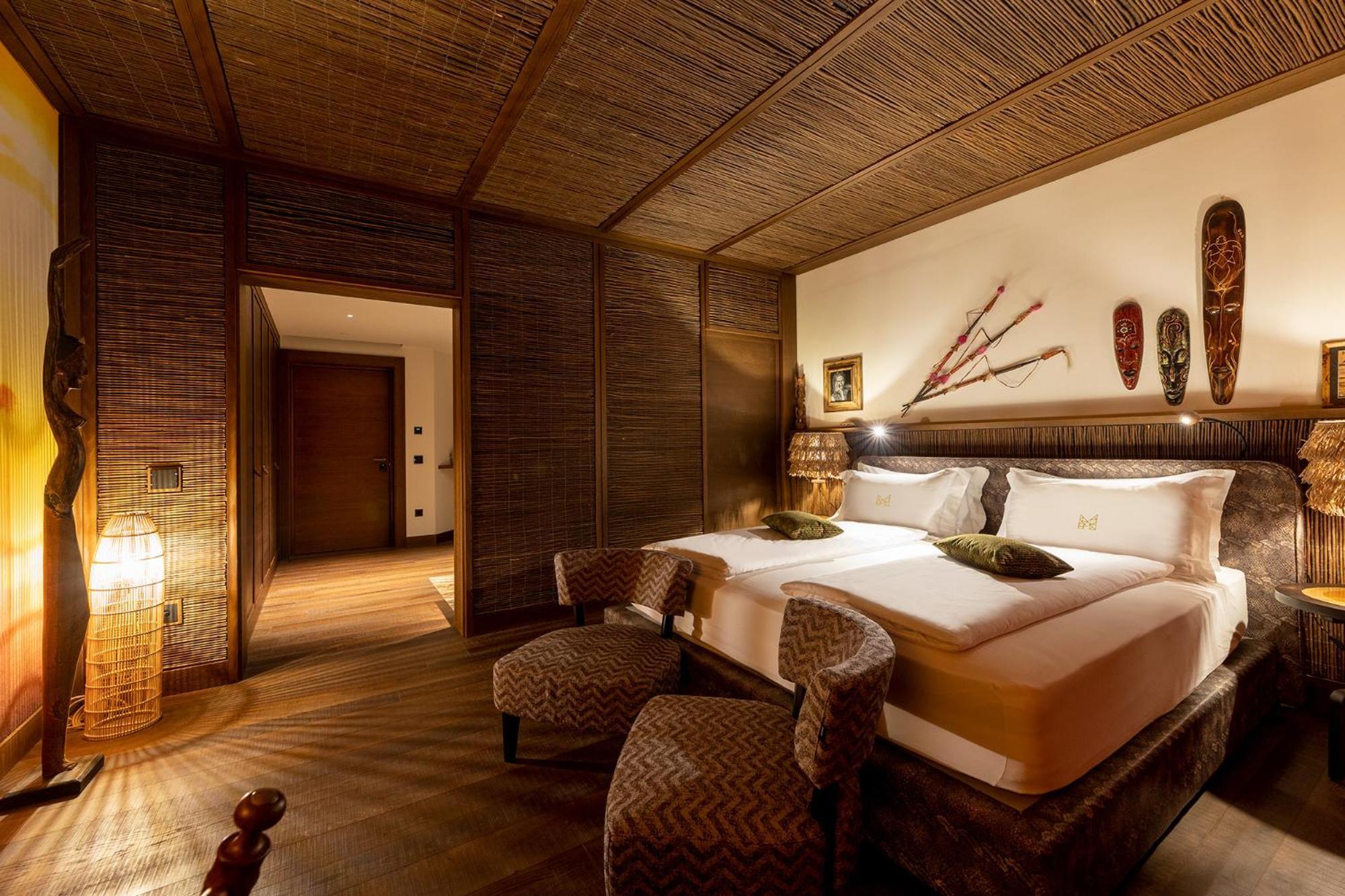 Manna Resort Montagna Oda fotoğraf