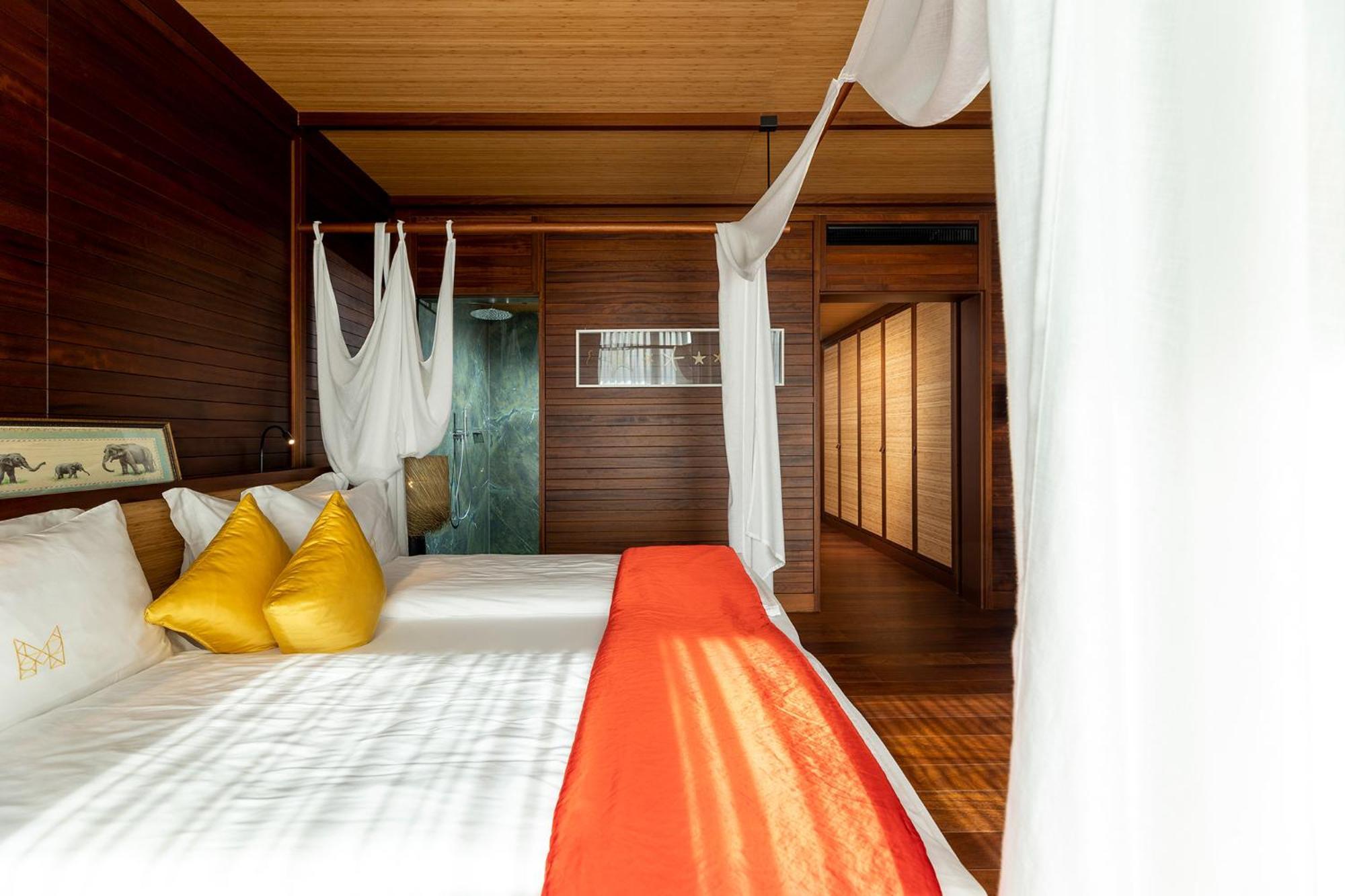 Manna Resort Montagna Oda fotoğraf