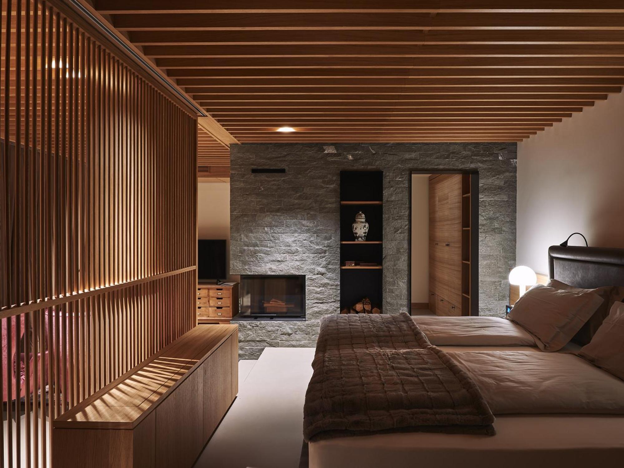 Manna Resort Montagna Oda fotoğraf