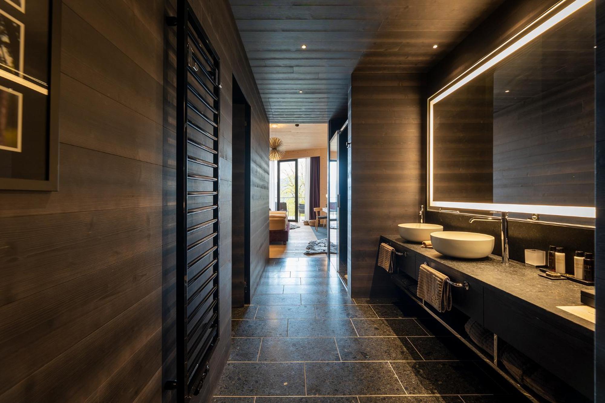 Manna Resort Montagna Oda fotoğraf