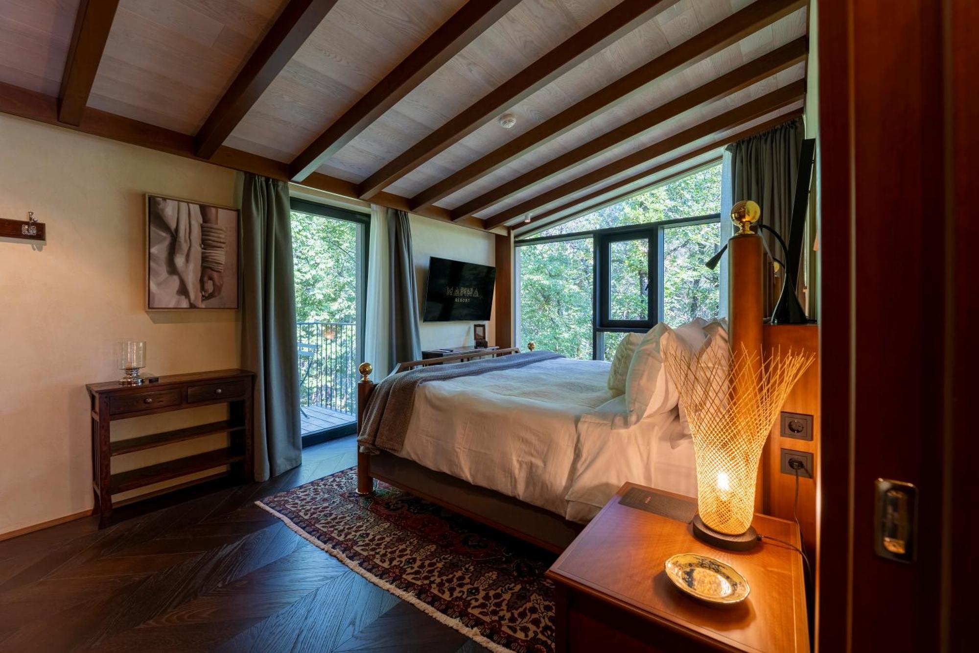 Manna Resort Montagna Dış mekan fotoğraf