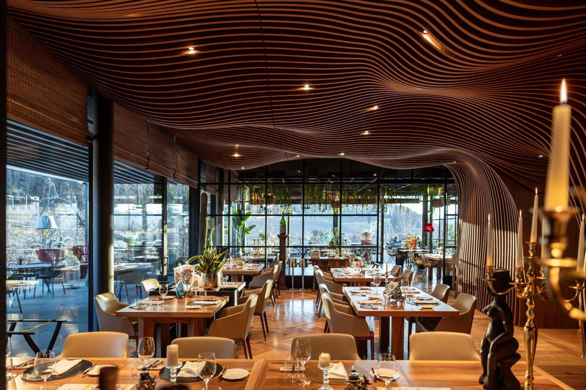 Manna Resort Montagna Dış mekan fotoğraf