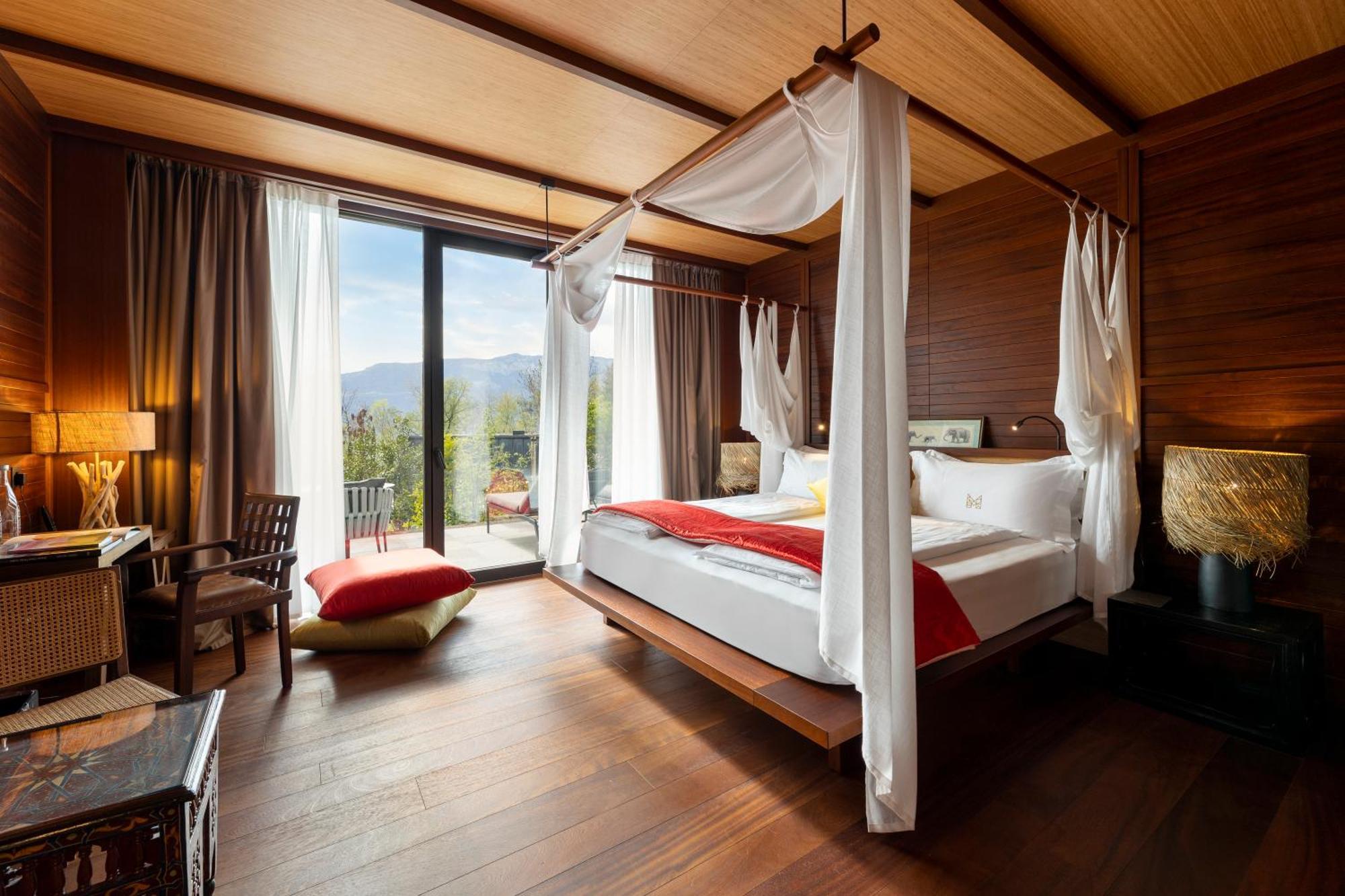 Manna Resort Montagna Dış mekan fotoğraf