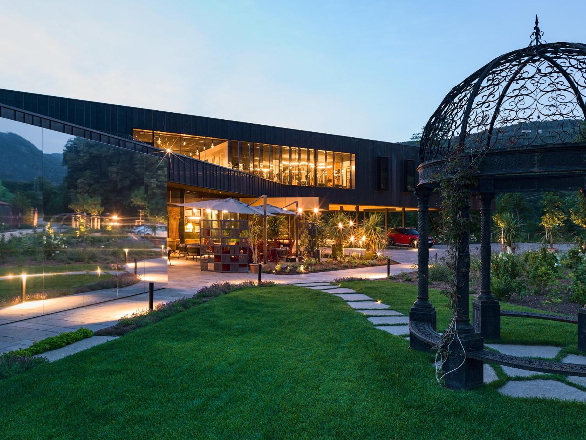 Manna Resort Montagna Dış mekan fotoğraf