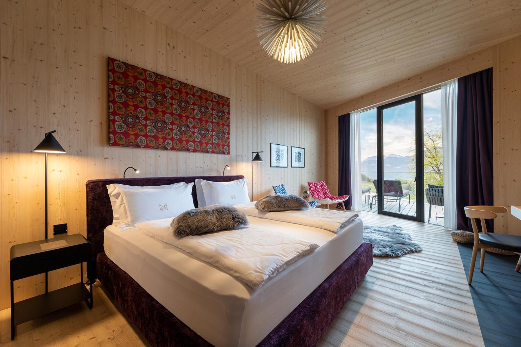 Manna Resort Montagna Dış mekan fotoğraf